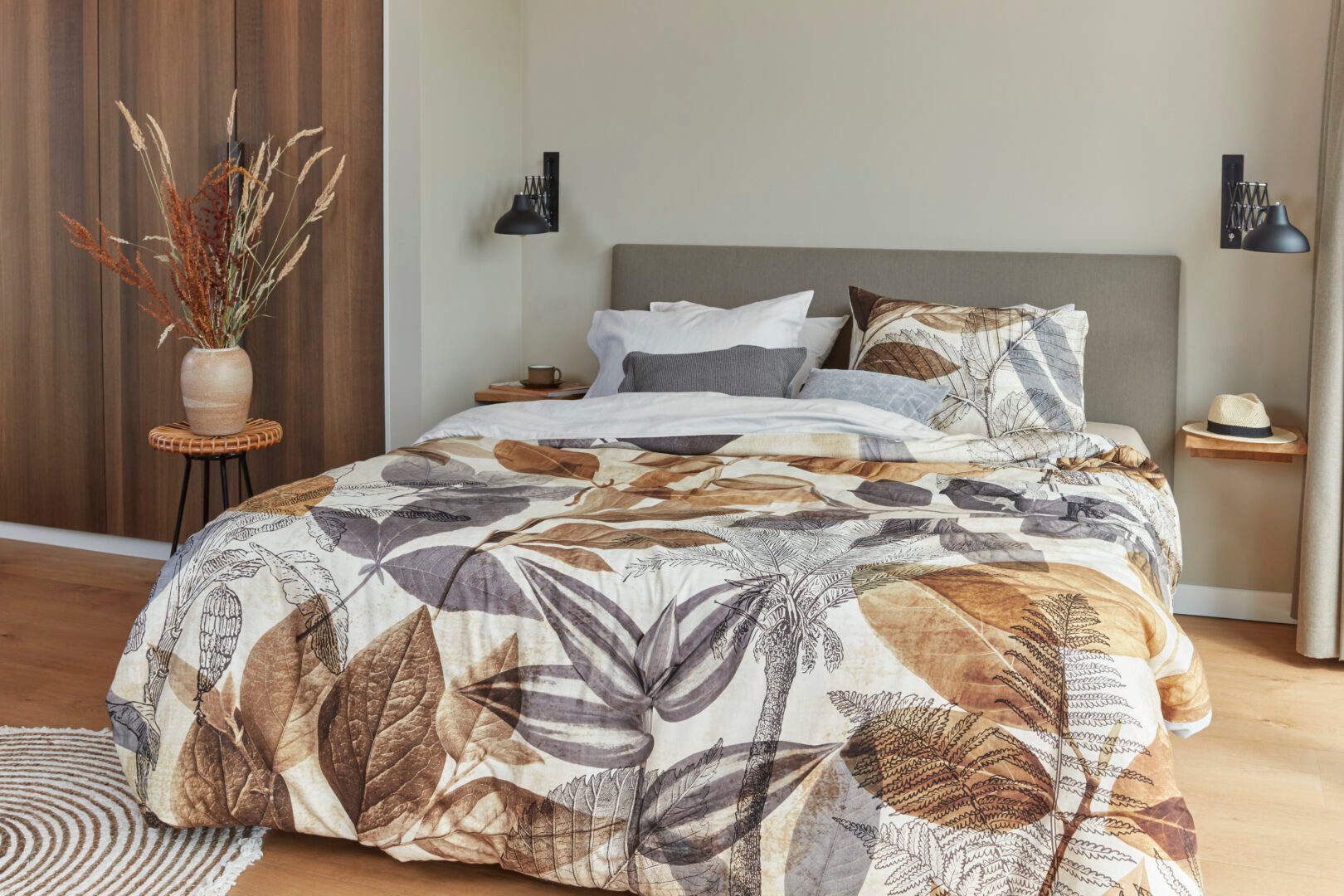 Beddinghouse Amazonia dekbedovertrek