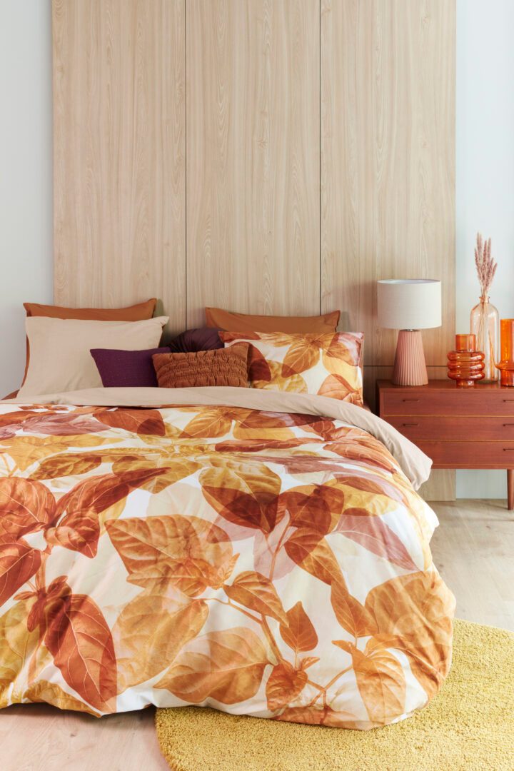 Beddinghouse Amber dekbedovertrek