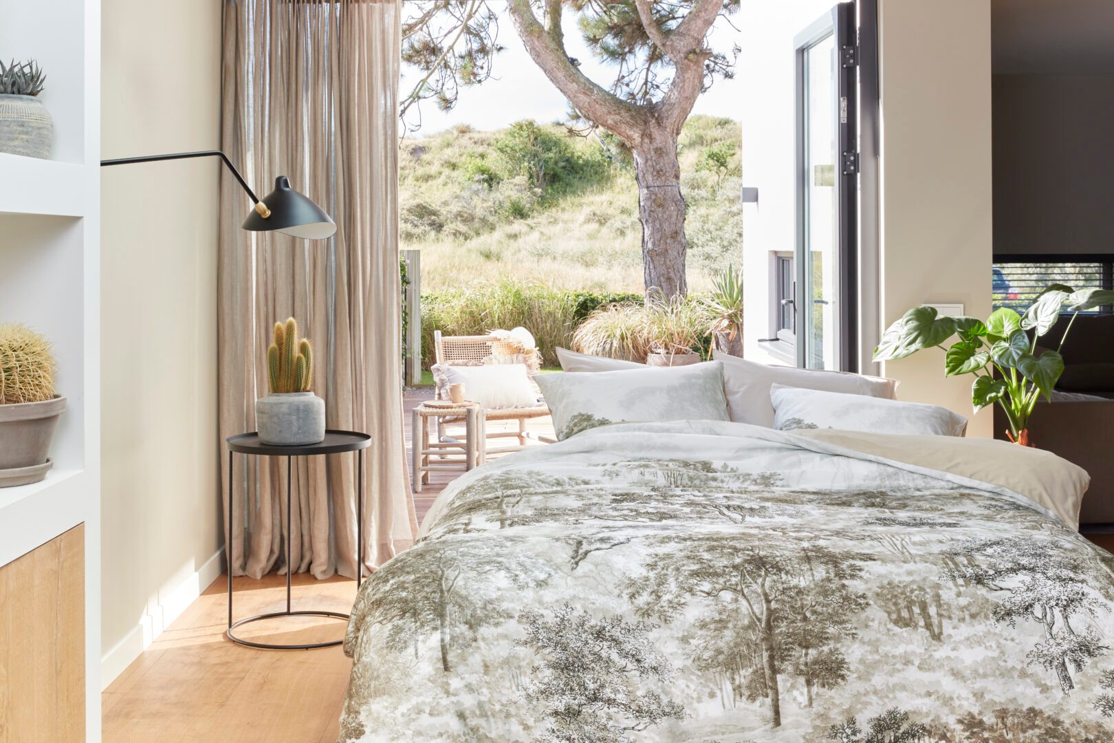 Beddinghouse Arcadia dekbedovertrek