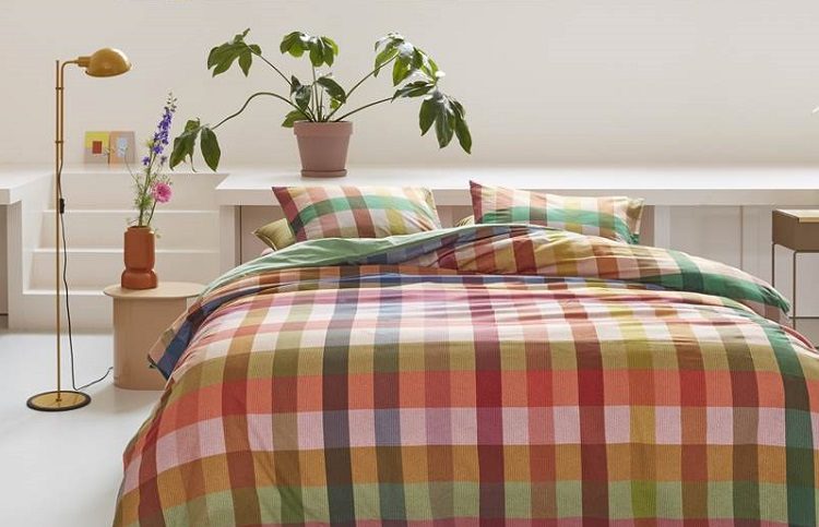 Beddinghouse Killian dekbedovertrek