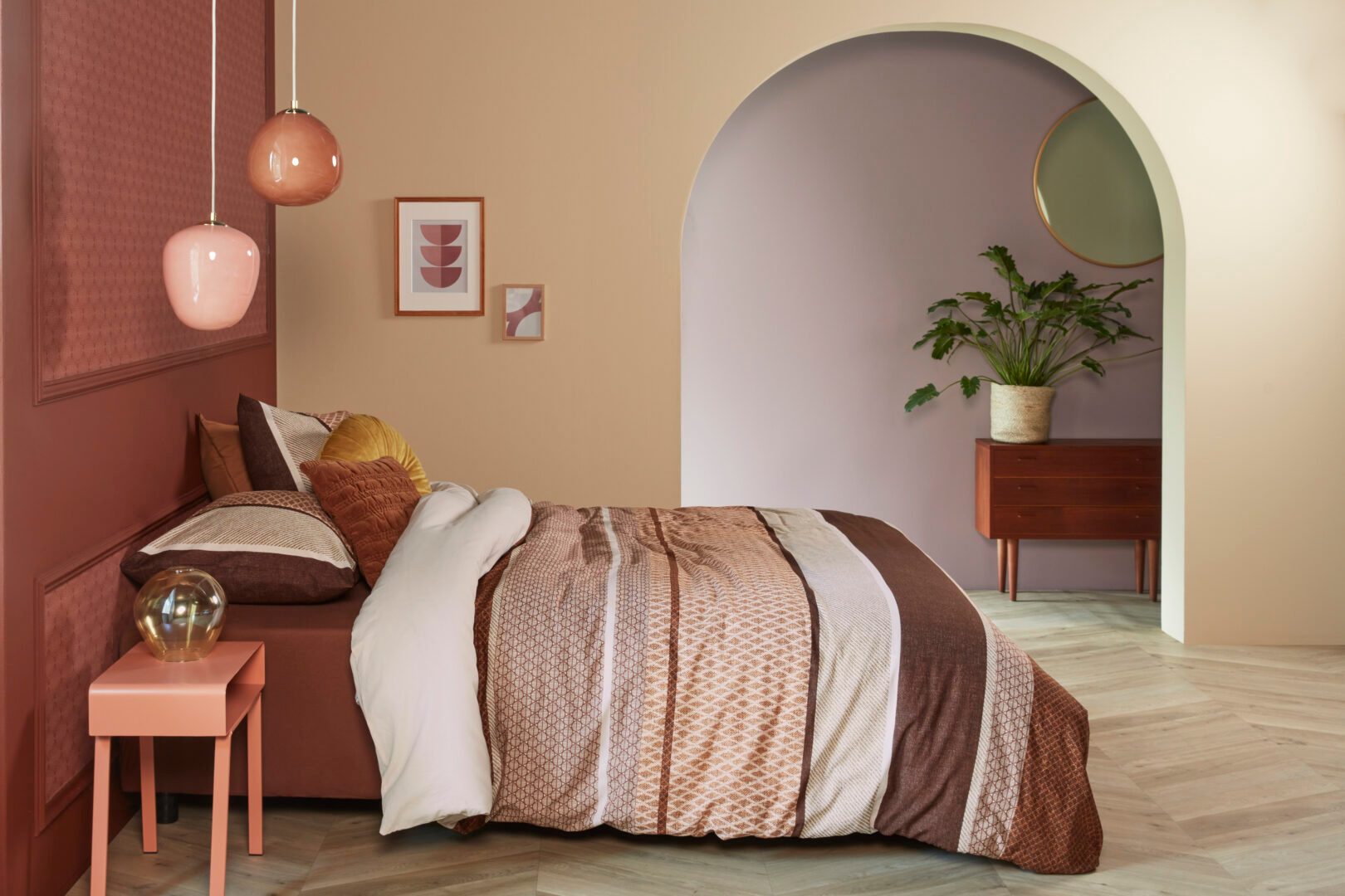 Beddinghouse Benthe dekbedovertrek