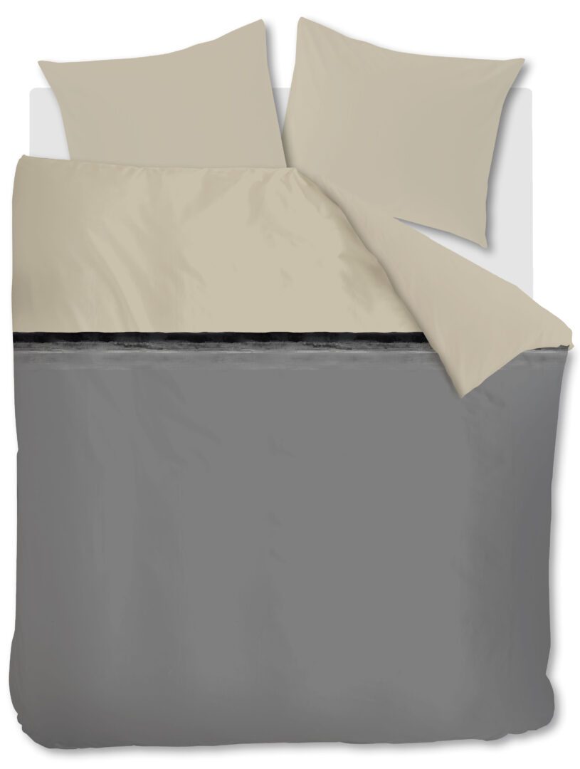 VTWonen Duo Colour dekbedovertrek