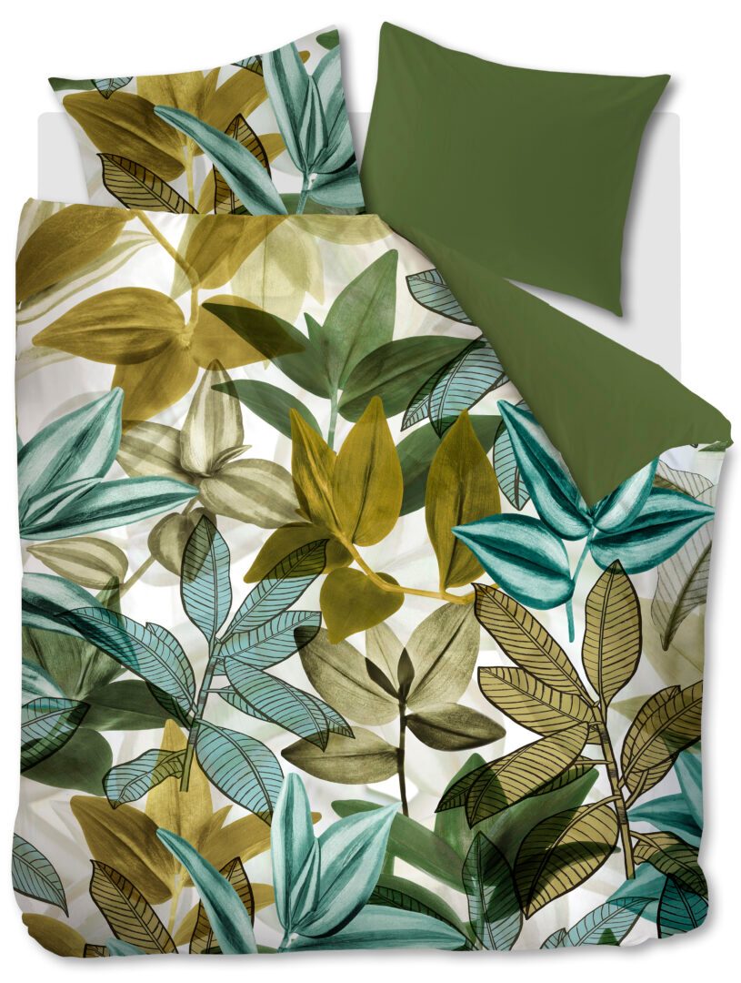 Beddinghouse Eden dekbedovertrek