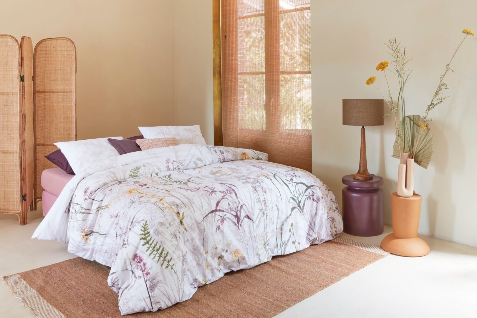 Beddinghouse Fields dekbedovertrek