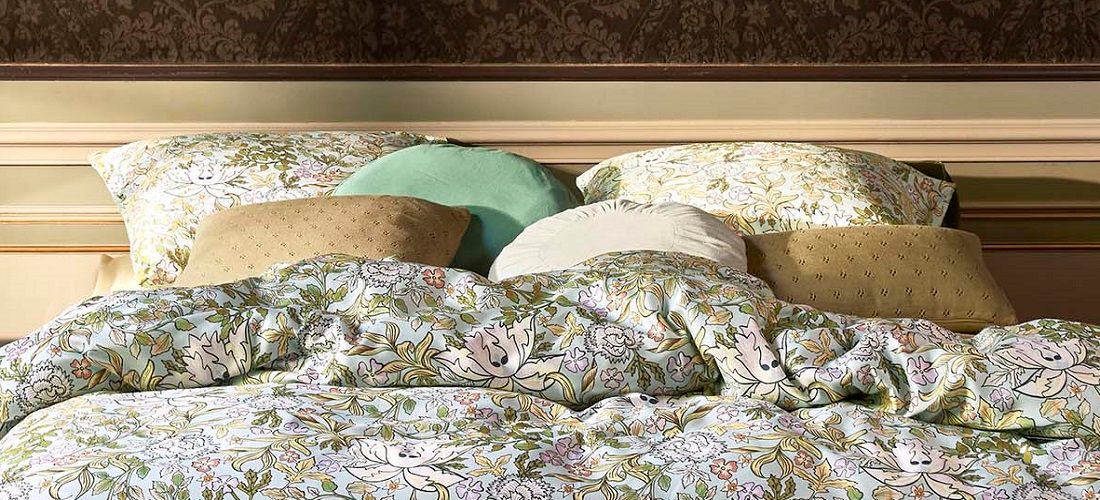 Ophelia dekbedovertrek