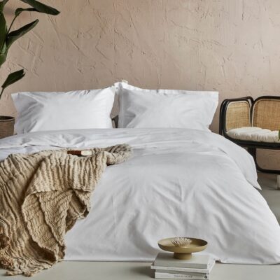 De stijlvolle Walra Forever Cotton dekbedovertrekken