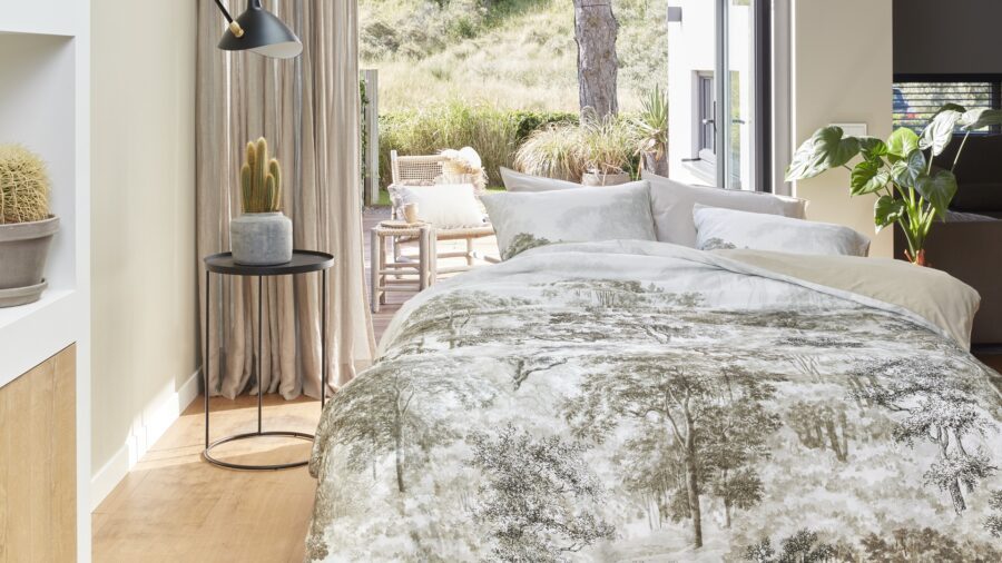 De Beddinghouse voorjaarscollectie als bron van inspiratie