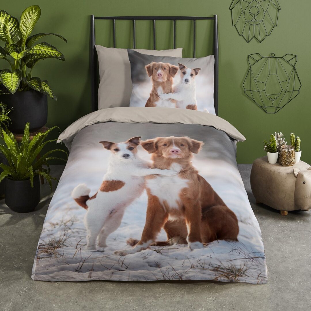 Hugs dekbedovertrek Good Morning