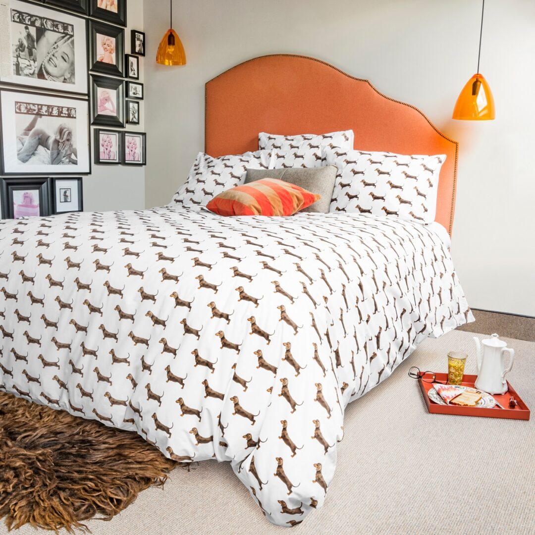 James dekbedovertrek SNURK