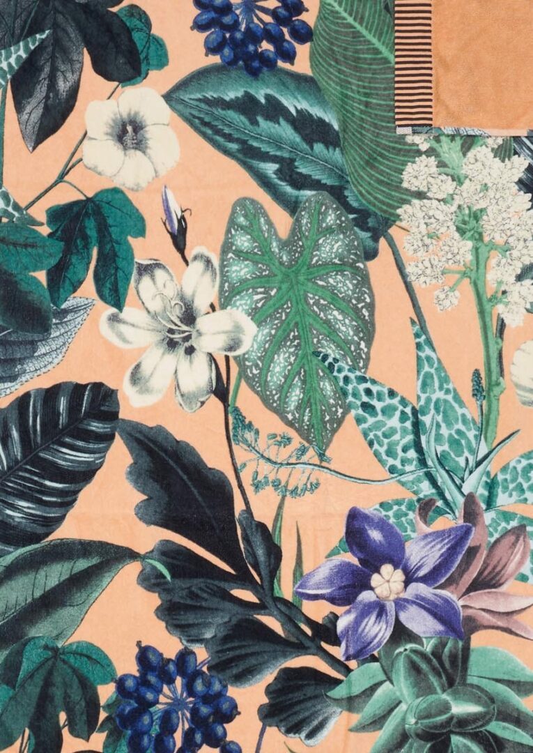 Essenza June strandlaken terra