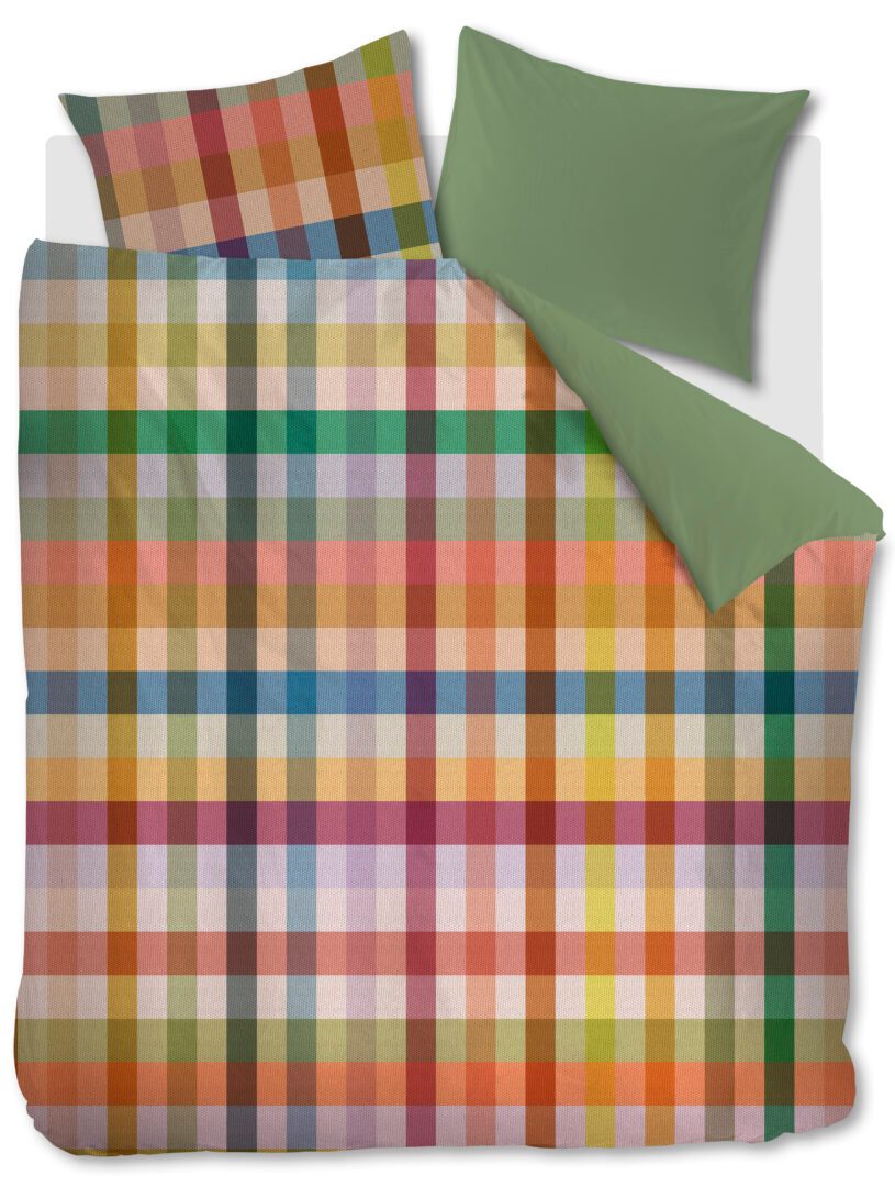 Beddinghouse Killian dekbedovertrek