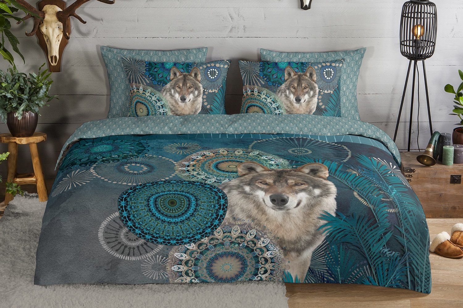 Kiska dekbedovertrek HIP Collection