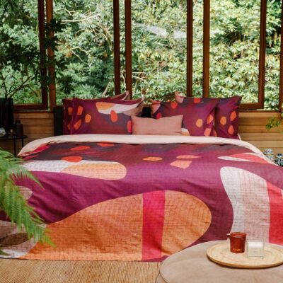 Maasai - Kenya dekbedovertrek