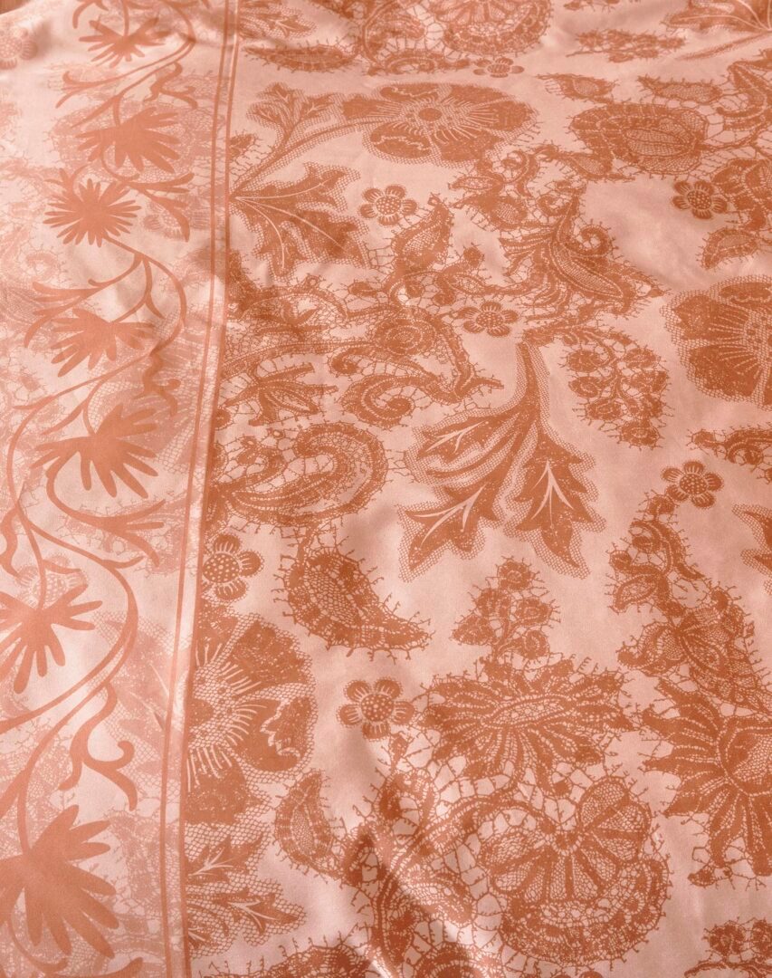 Essenza Maere dekbedovertrek pink sand