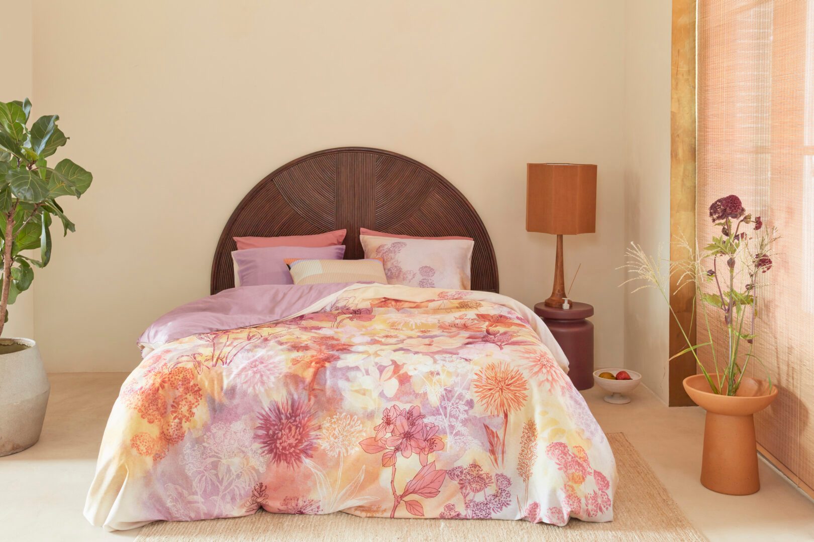 Beddinghouse Milou dekbedovertrek