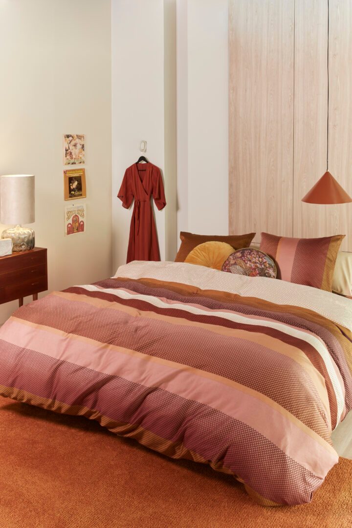 Beddinghouse Rhys dekbedovertrek