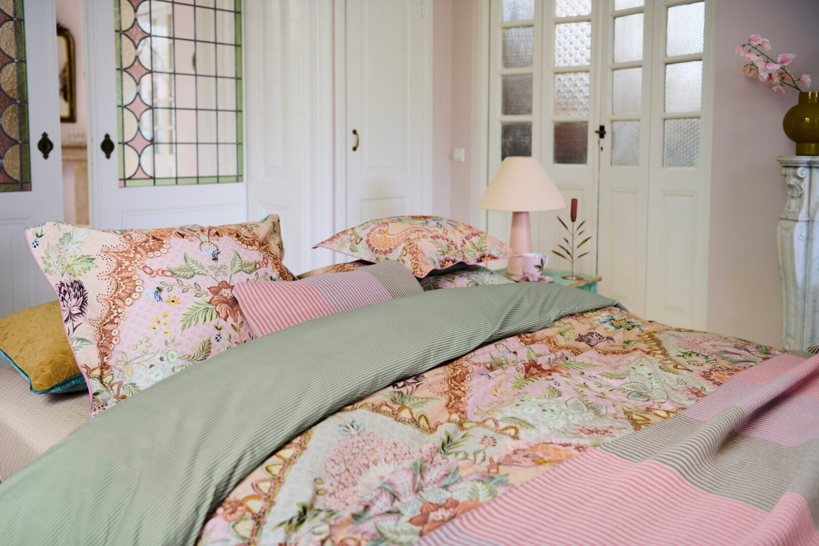 Pip Studio Saluti Grandi dekbedovertrek