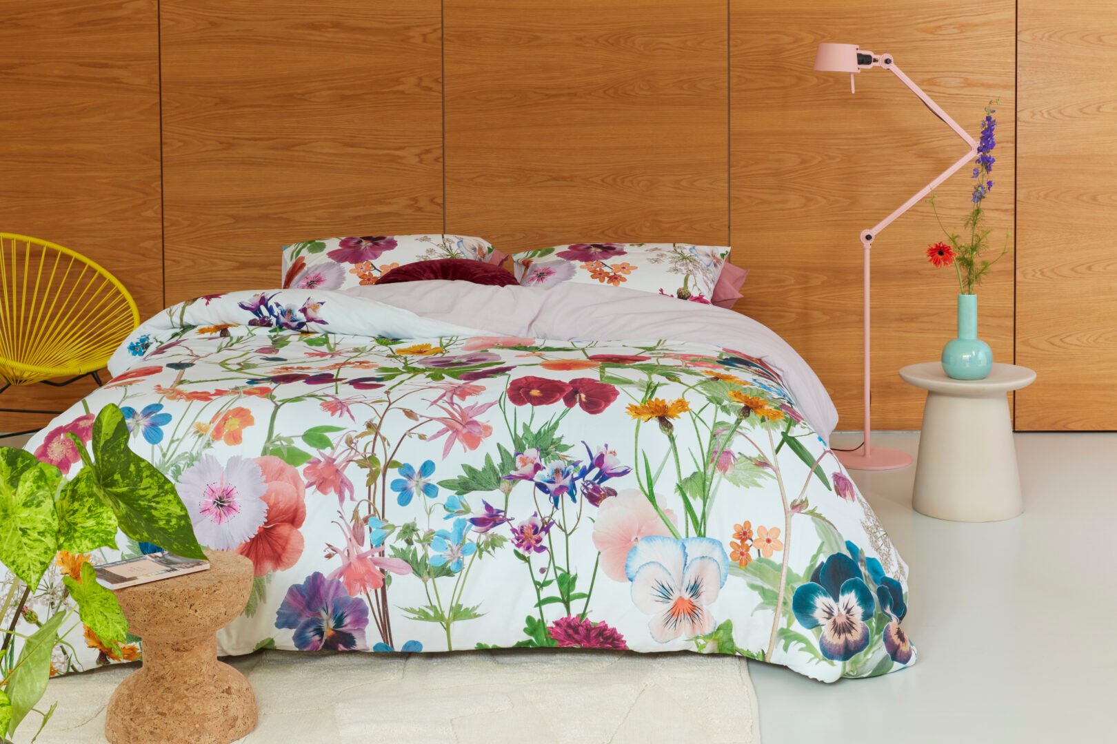 Beddinghouse Sunny dekbedovertrek