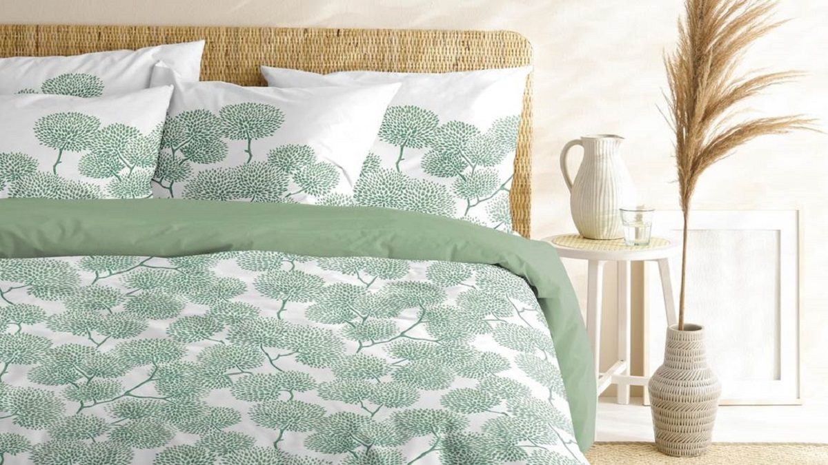 Branche dekbedovertrek