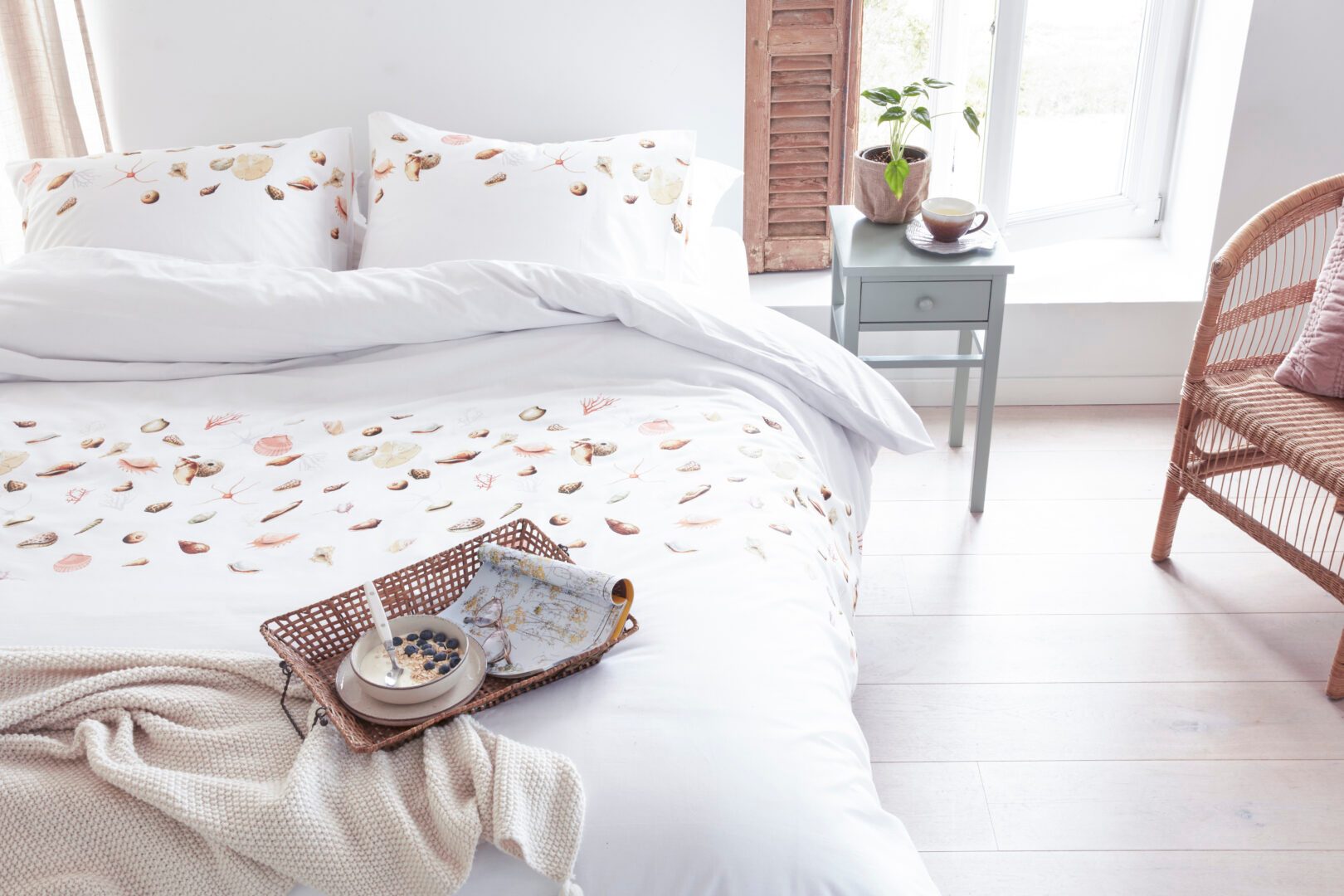 Marjolein Bastin Cayman dekbedovertrek