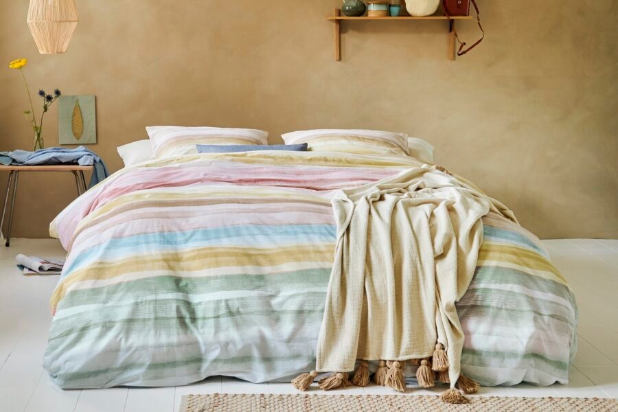 Ariadne at Home beddengoed in romantisch en landelijk pastel