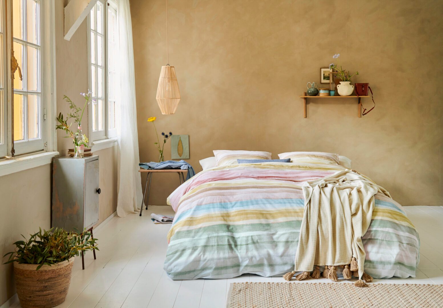 Ariadne at Home Colour Palette dekbedovertrek