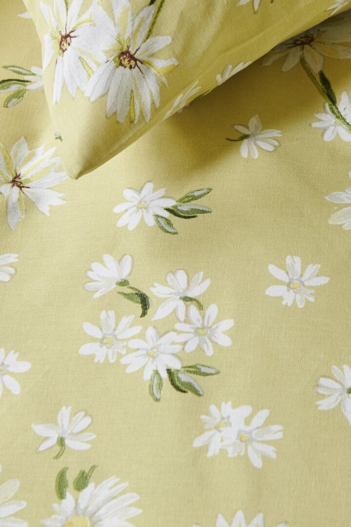 Ariadne at Home Daisies dekbedovertrek