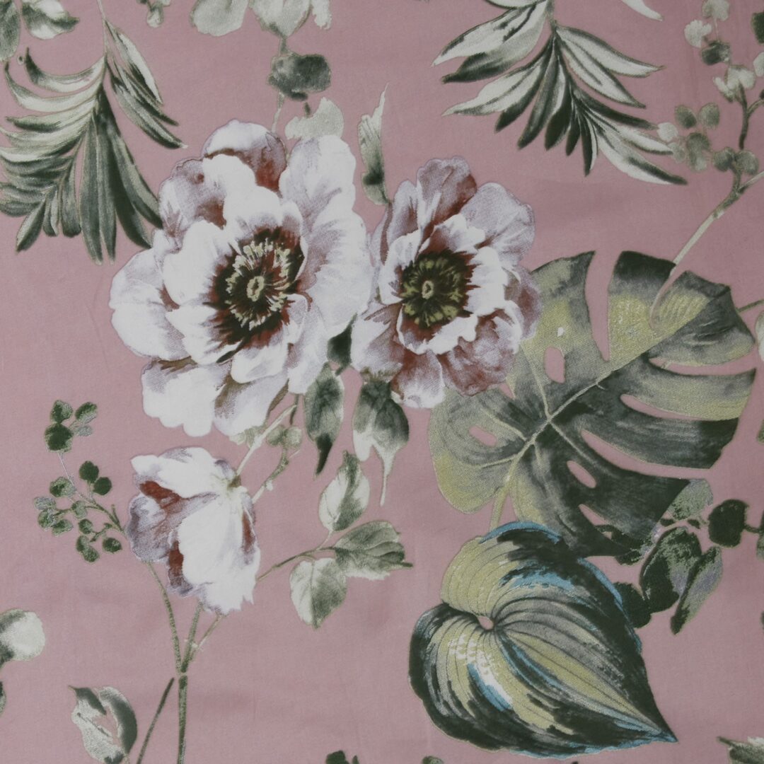 Fleur dekbedovertrek