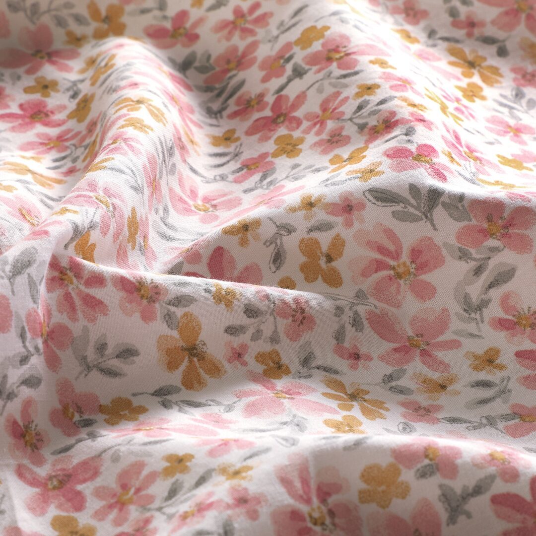 Day Dream Mila dekbedovertrek roze - Moederdag