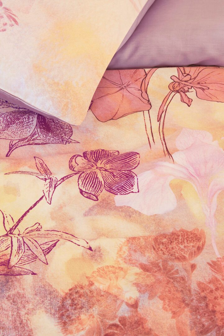 Beddinghouse Milou dekbedovertrek