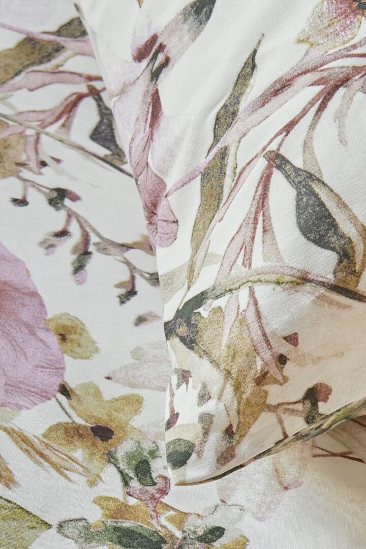 Pretty Floral dekbedovertrek