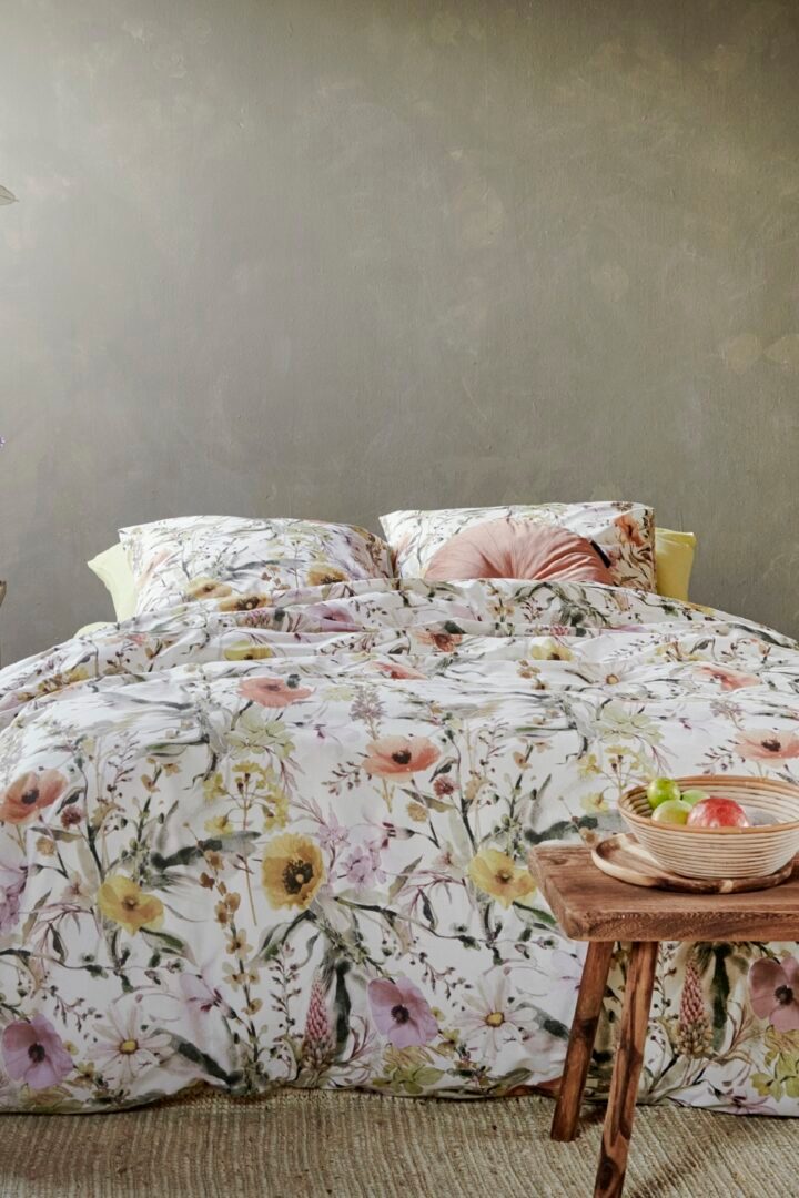 Pretty Floral dekbedovertrek
