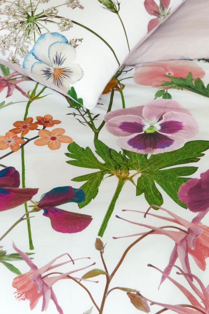 Beddinghouse Sunny dekbedovertrek