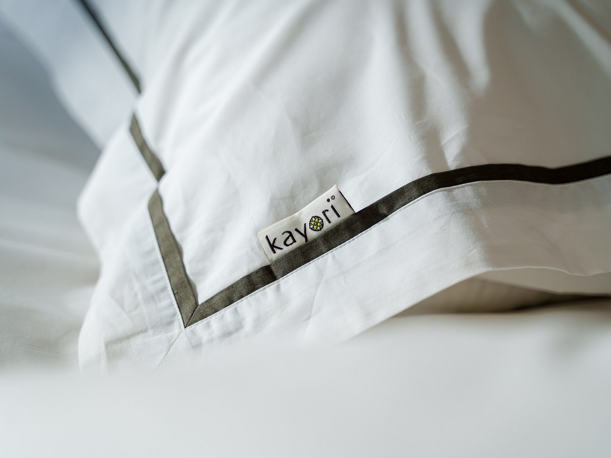 Yoichi dekbedovertrek