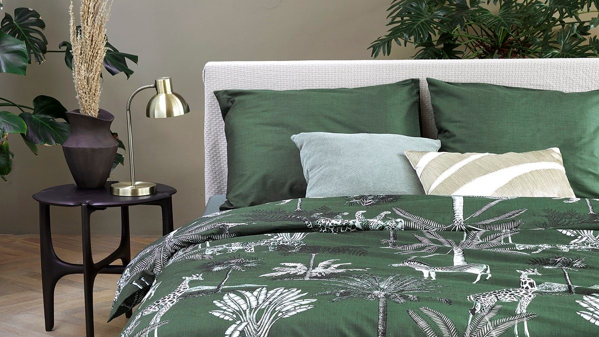 Zanzibar dekbedovertrek