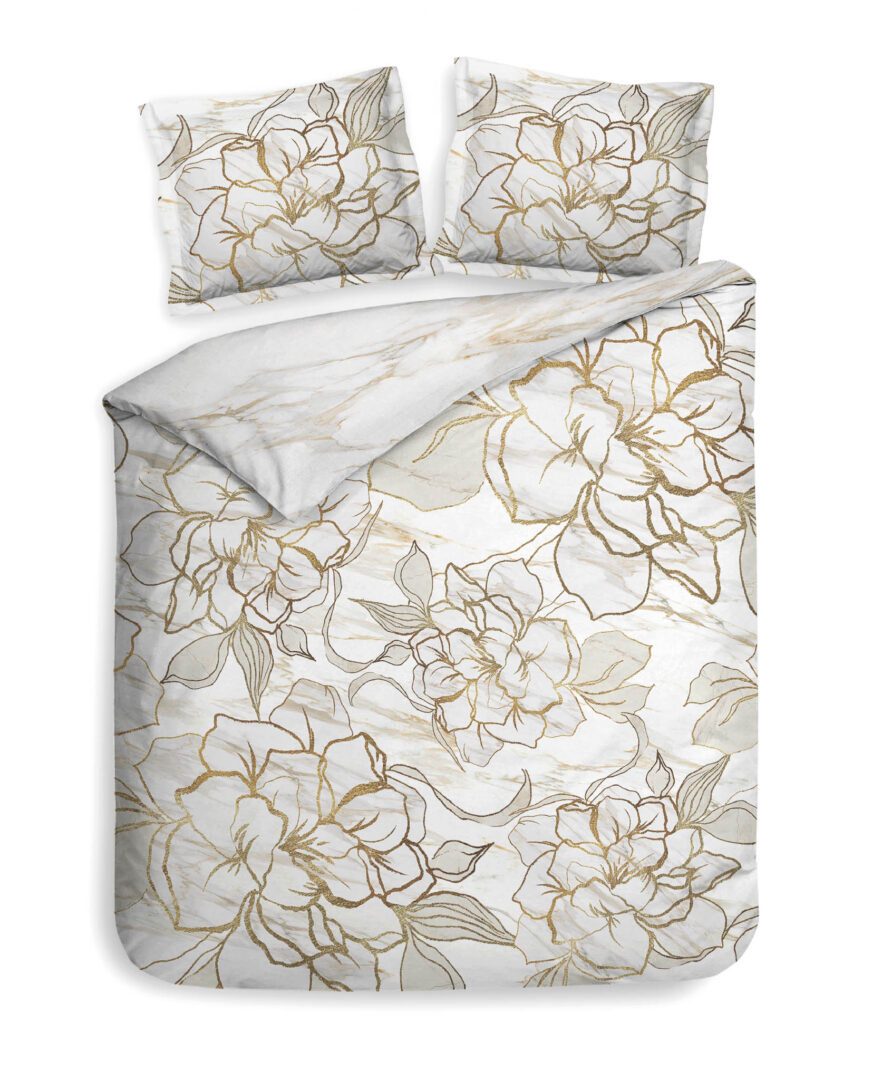 Heckettlane Fabiola dekbedovertrek