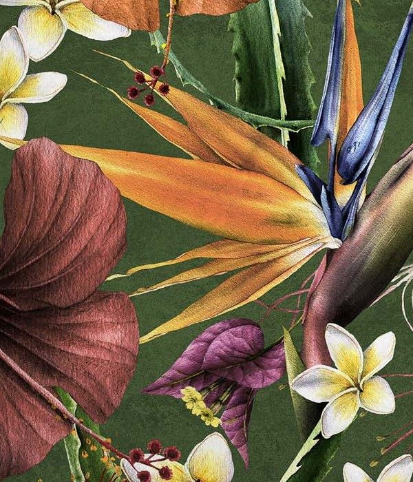 Heckettlane Rafaella dekbedovertrek