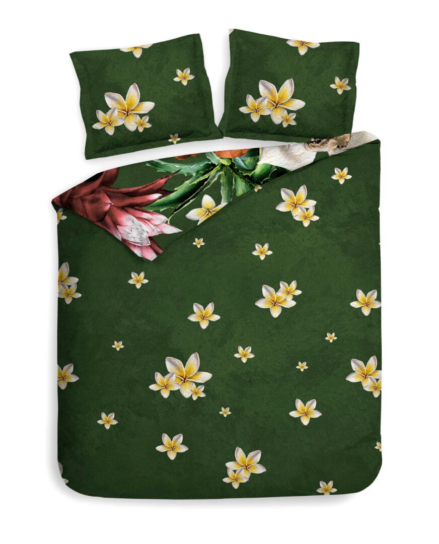 Heckettlane Rafaella dekbedovertrek