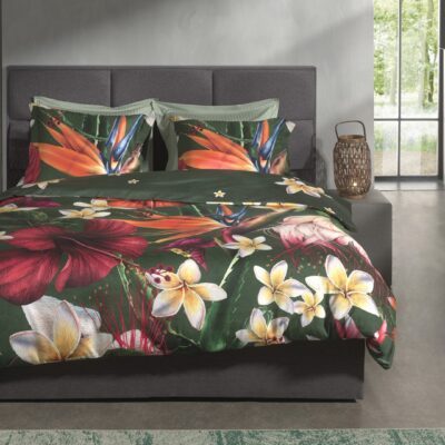 Botanisch en stijlvol met Heckettlane dekbedovertrekken