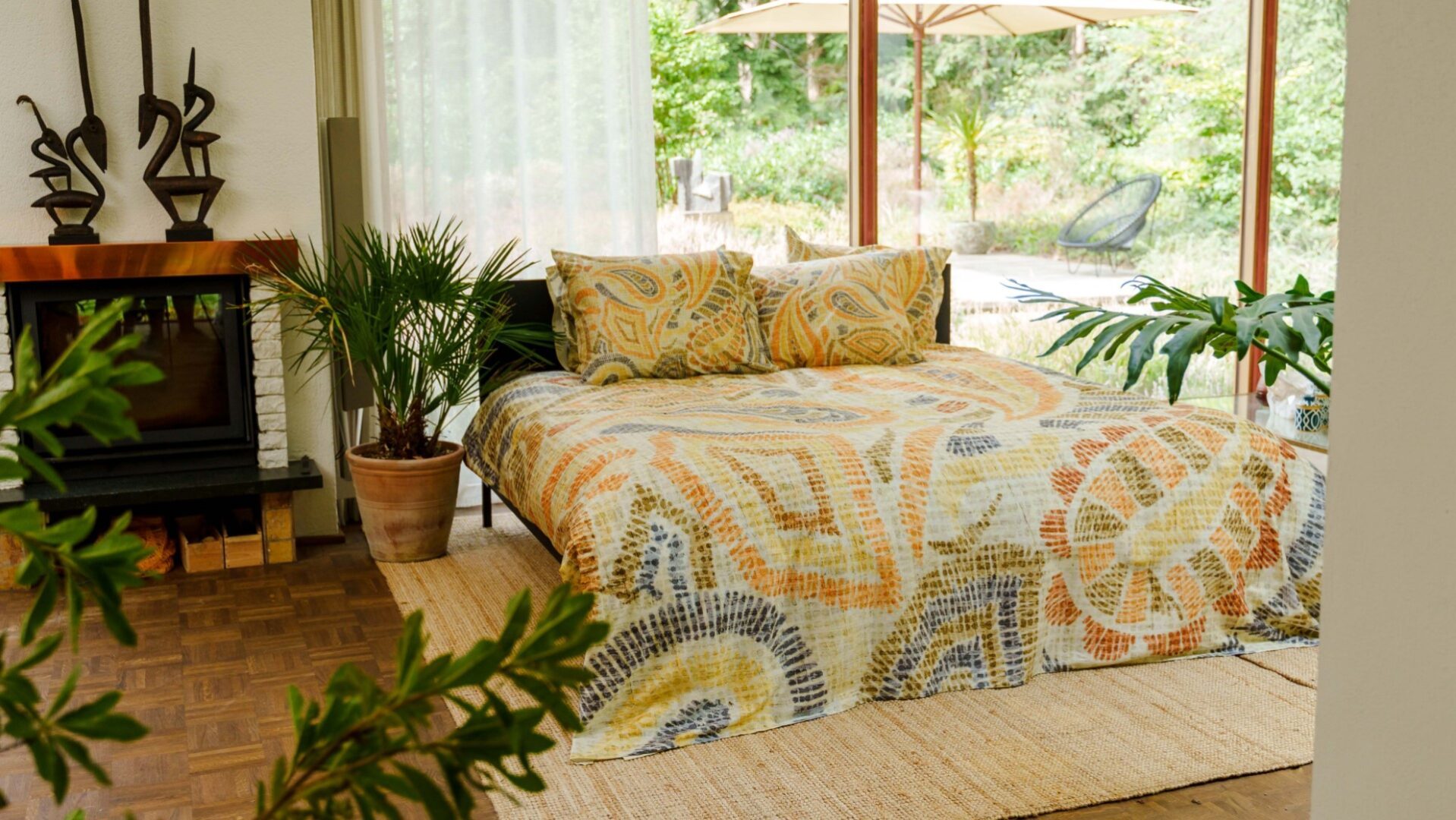 Kayori Abu dekbedovertrek