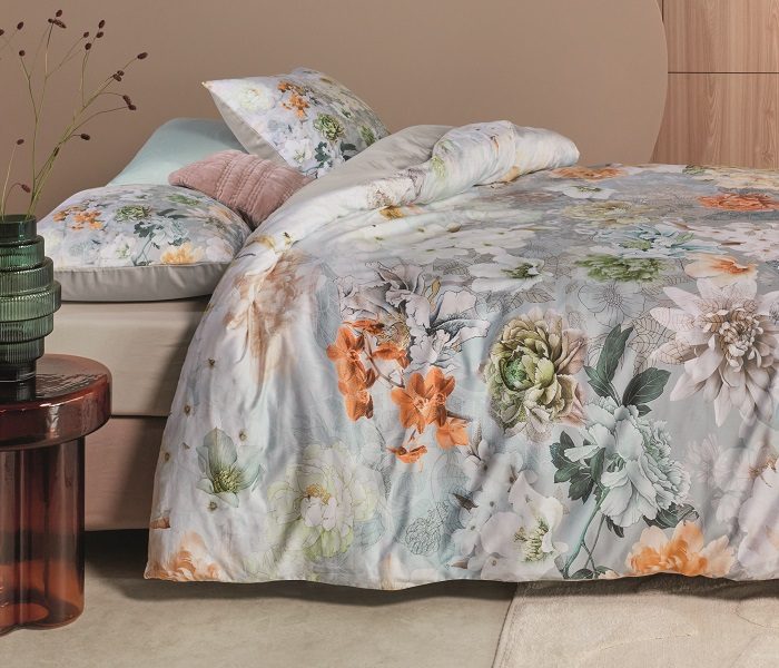 Established dekbedovertrek