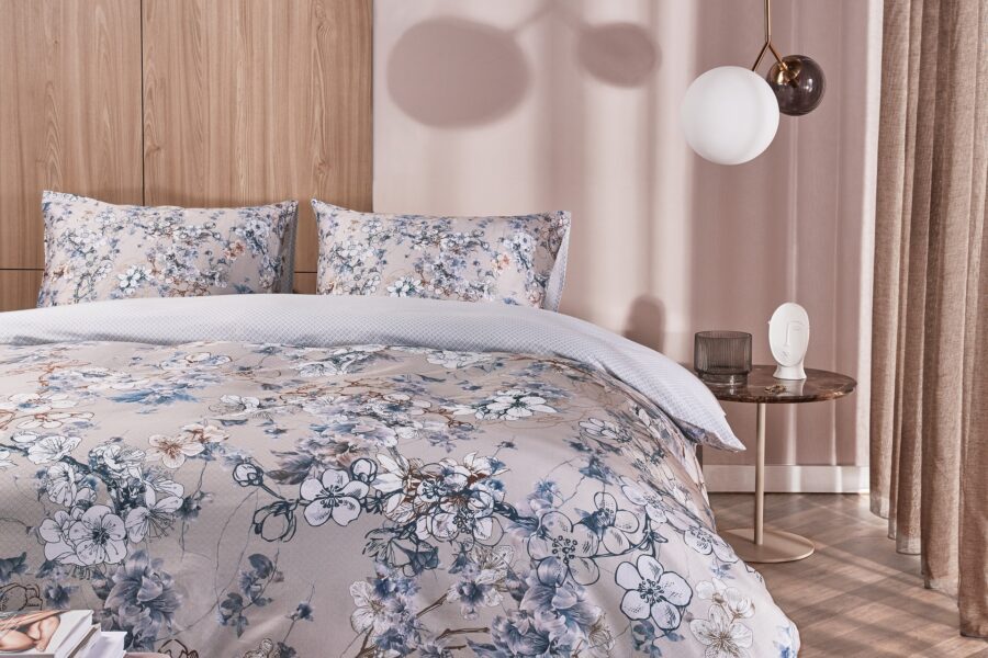 Kardol beddengoed voor een modern klassieke slaapkamer