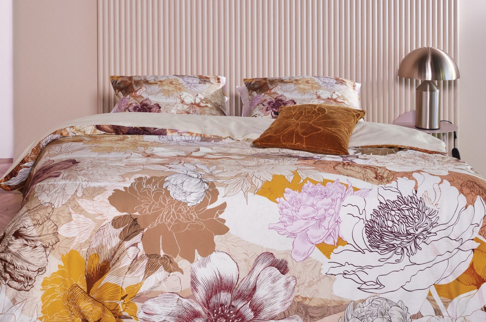 Floraison dekbedovertrek