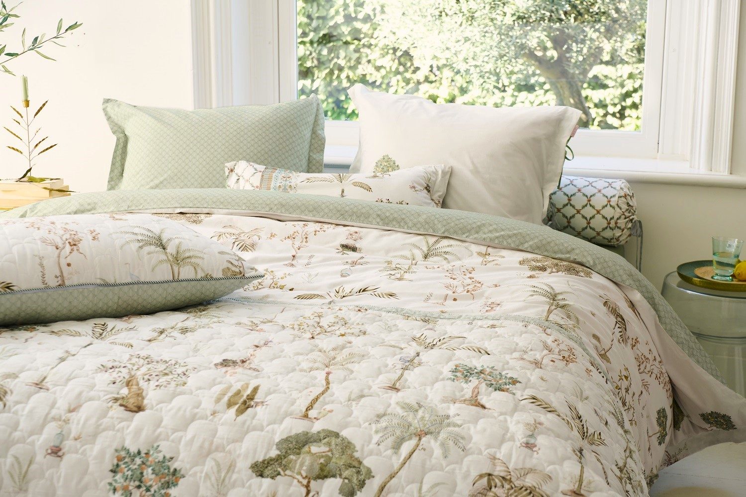 Giardini di Frutta dekbedovertrek