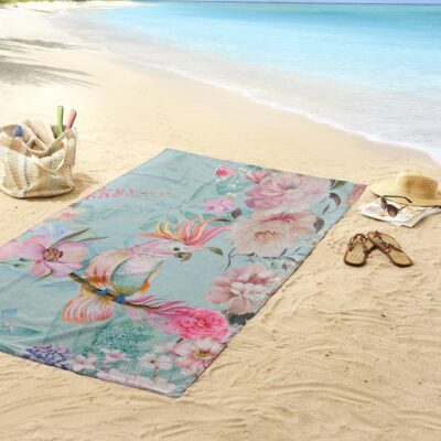 Begin je zomer goed met de leukste Good Morning strandlakens