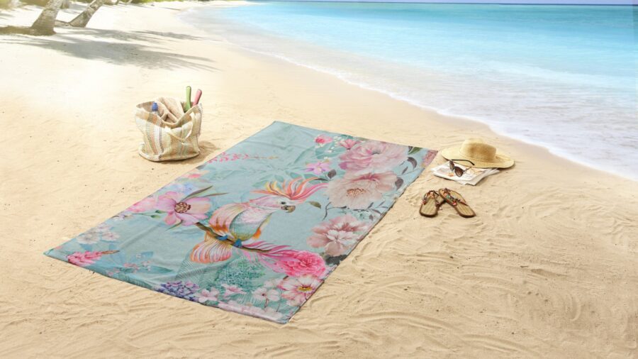 Begin je zomer goed met de leukste Good Morning strandlakens