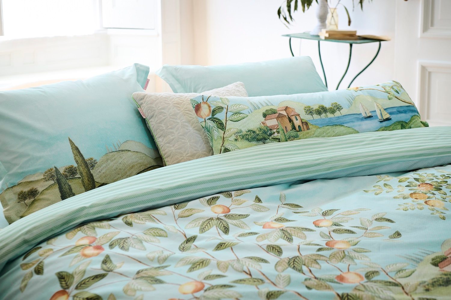 La Campagna dekbedovertrek