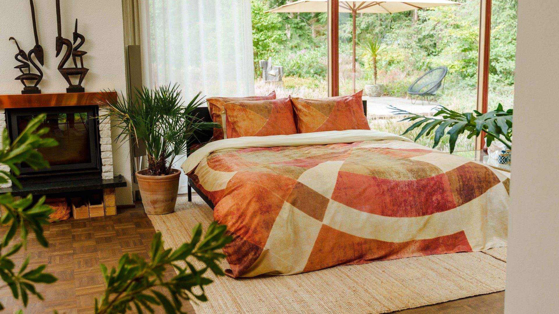 Kayori Osei dekbedovertrek