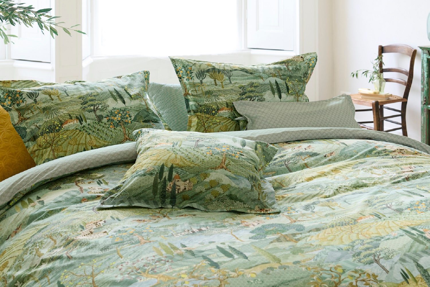 Toscana dekbedovertrek