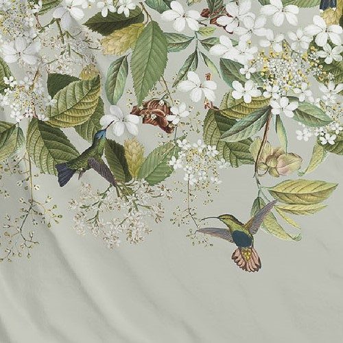 Aldonza katoen-satijn